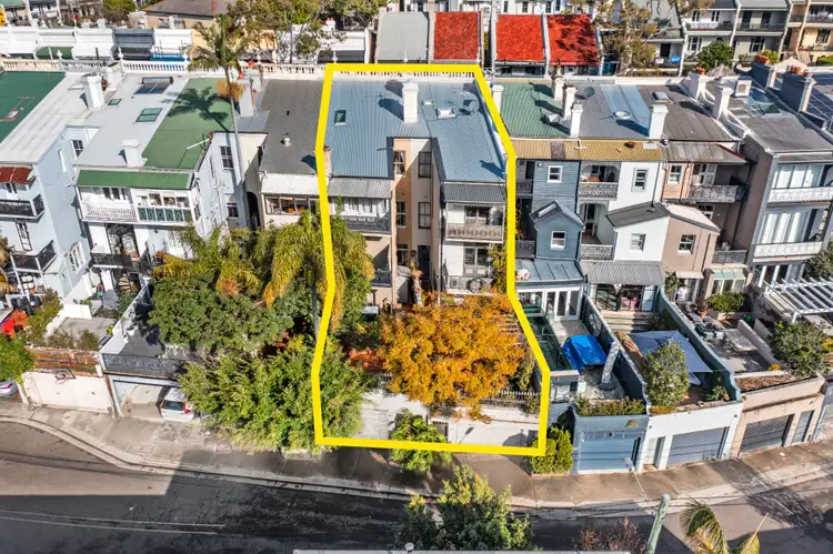 206 & 208 Glenmore Road, Paddington NSW 2021