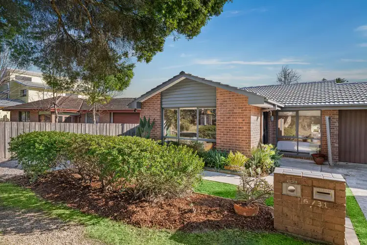 6/31 Patterson Street, Ringwood East VIC 3135