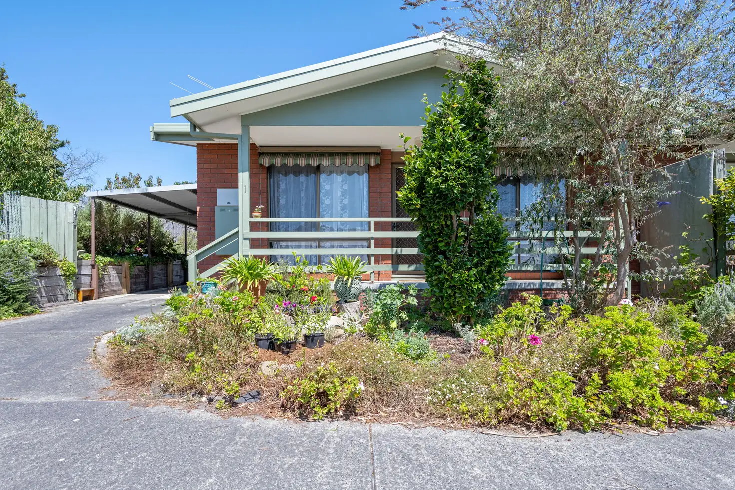 Main view of Homely unit listing, 1/3 Baillieu Street East, Wonthaggi VIC 3995