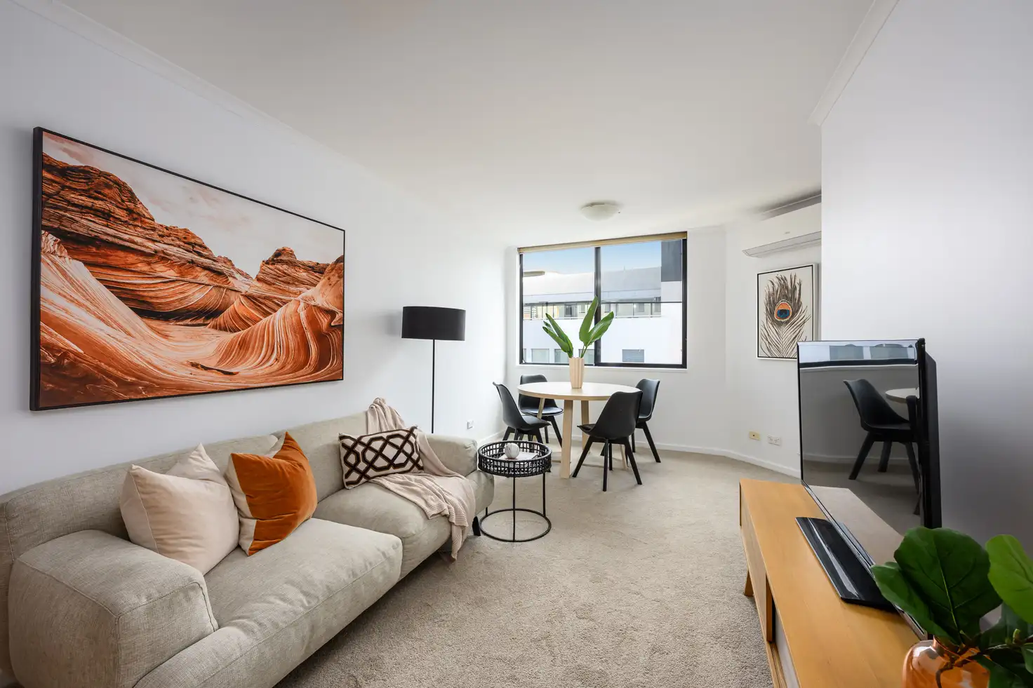 Main view of Homely apartment listing, 116/209 Harris Street, Pyrmont NSW 2009