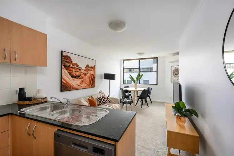 Second view of Homely apartment listing, 116/209 Harris Street, Pyrmont NSW 2009