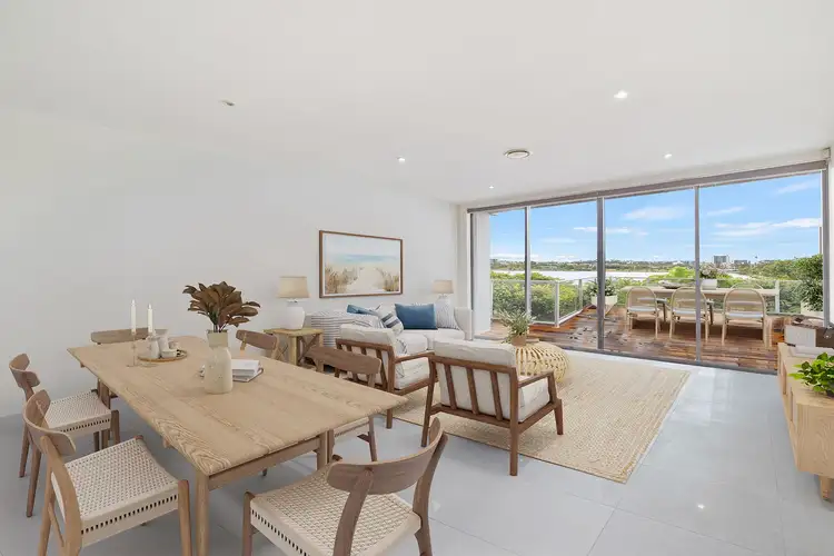 Second view of Homely townhouse listing, 11 South Bay Drive, Varsity Lakes QLD 4227