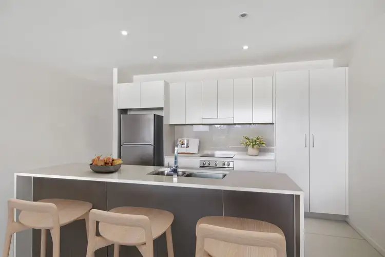 Third view of Homely townhouse listing, 11 South Bay Drive, Varsity Lakes QLD 4227