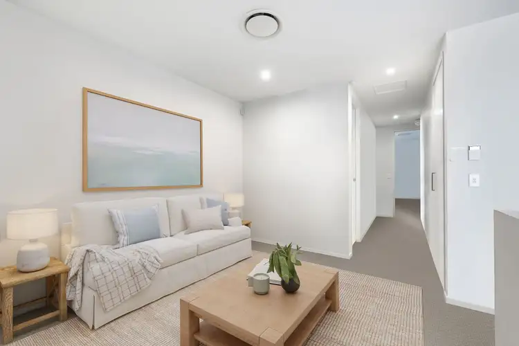 Fifth view of Homely townhouse listing, 11 South Bay Drive, Varsity Lakes QLD 4227