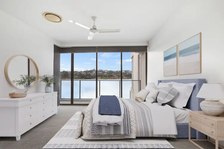 Sixth view of Homely townhouse listing, 11 South Bay Drive, Varsity Lakes QLD 4227