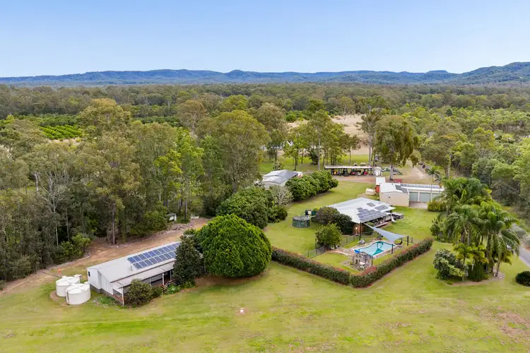 1331 Gatton Esk Road, Spring Creek QLD 4343