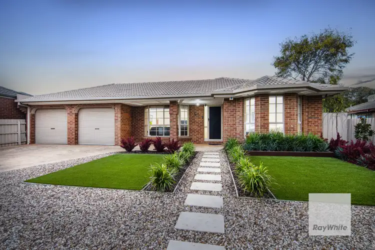 59 Stagecoach Crescent, Sydenham VIC 3037