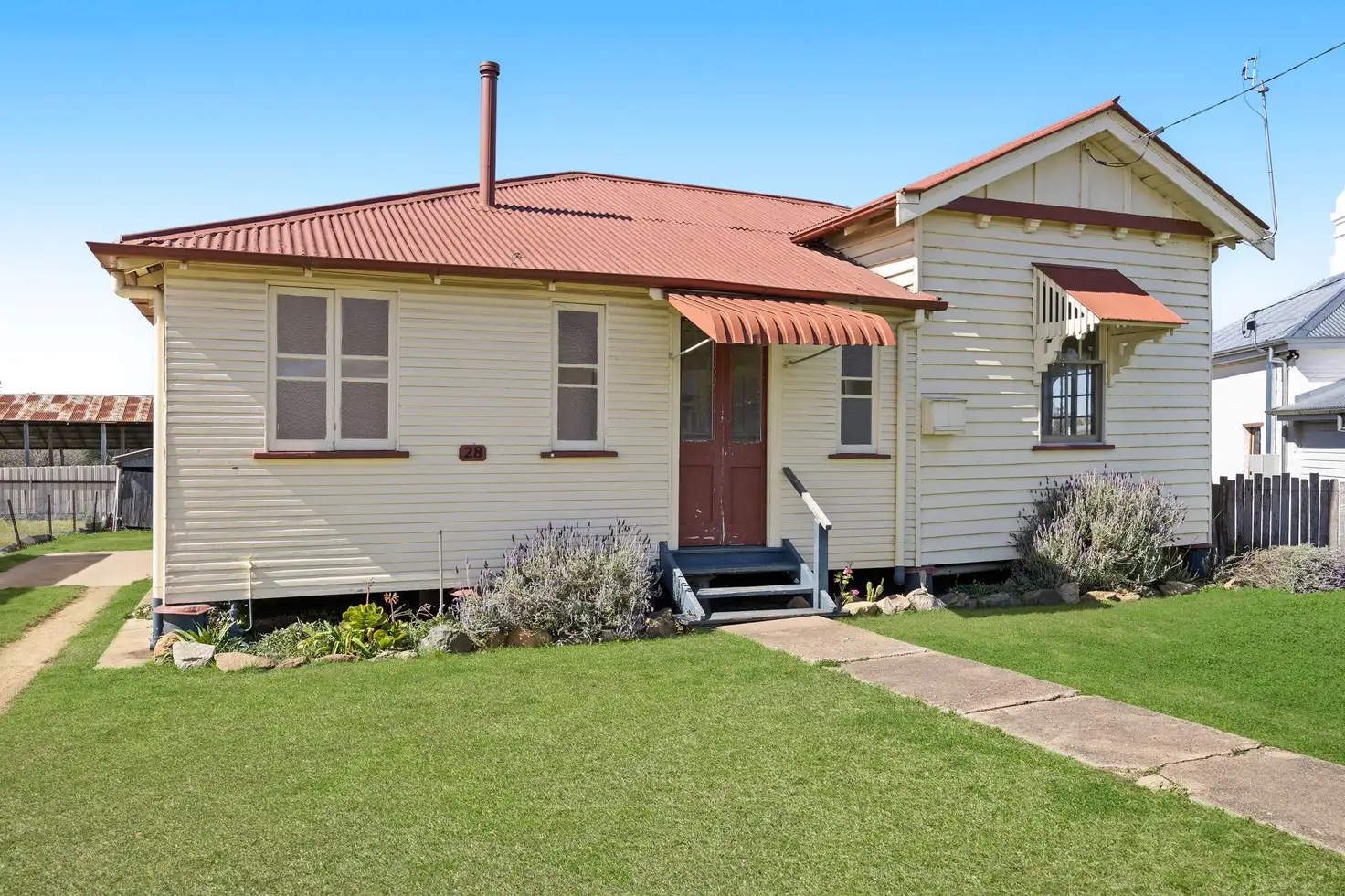 Main view of Homely house listing, 28 Mcevoy Street, Warwick QLD 4370