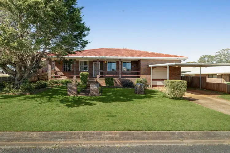 Second view of Homely house listing, 3 Sapphire Court, Kearneys Spring QLD 4350