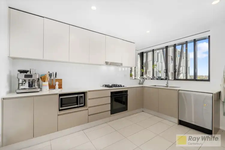 Second view of Homely apartment listing, 416/2C Charles Street, Canterbury NSW 2193