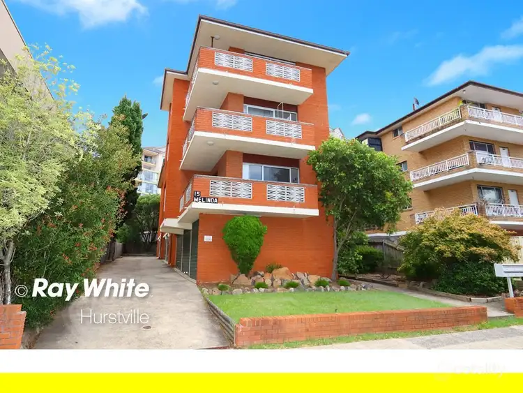 5/15 Gloucester Road, Hurstville NSW 2220