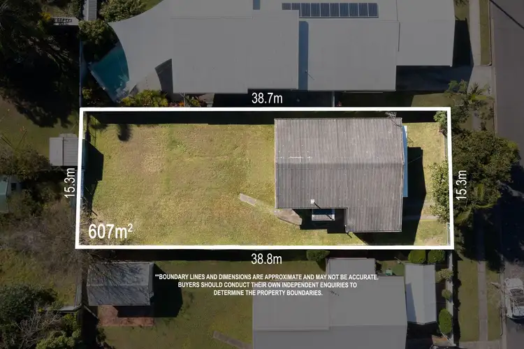 41 Hillgrove Street, Upper Mount Gravatt QLD 4122