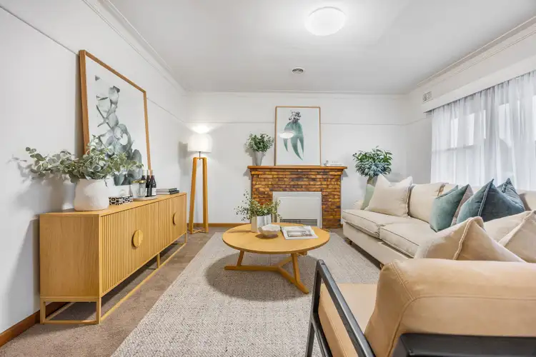 Second view of Homely house listing, 207 Main Road, Golden Point VIC 3350