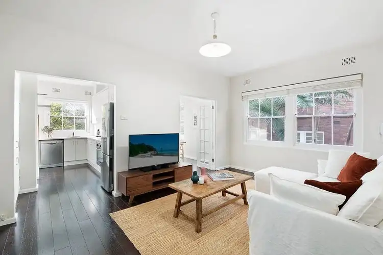 Main view of Homely apartment listing, 4/88 Drumalbyn Road, Bellevue Hill NSW 2023