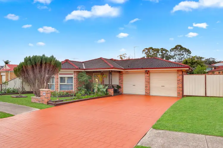 240 Pacific Palms Circuit, Hoxton Park NSW 2171
