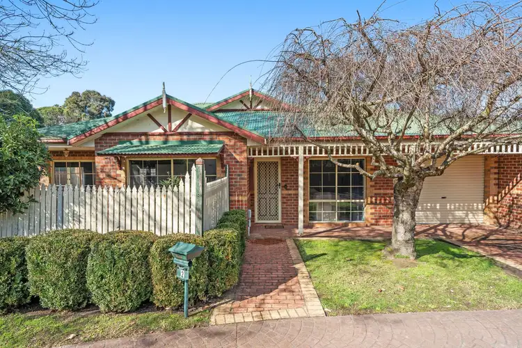 2 Exell Mews, Berwick VIC 3806