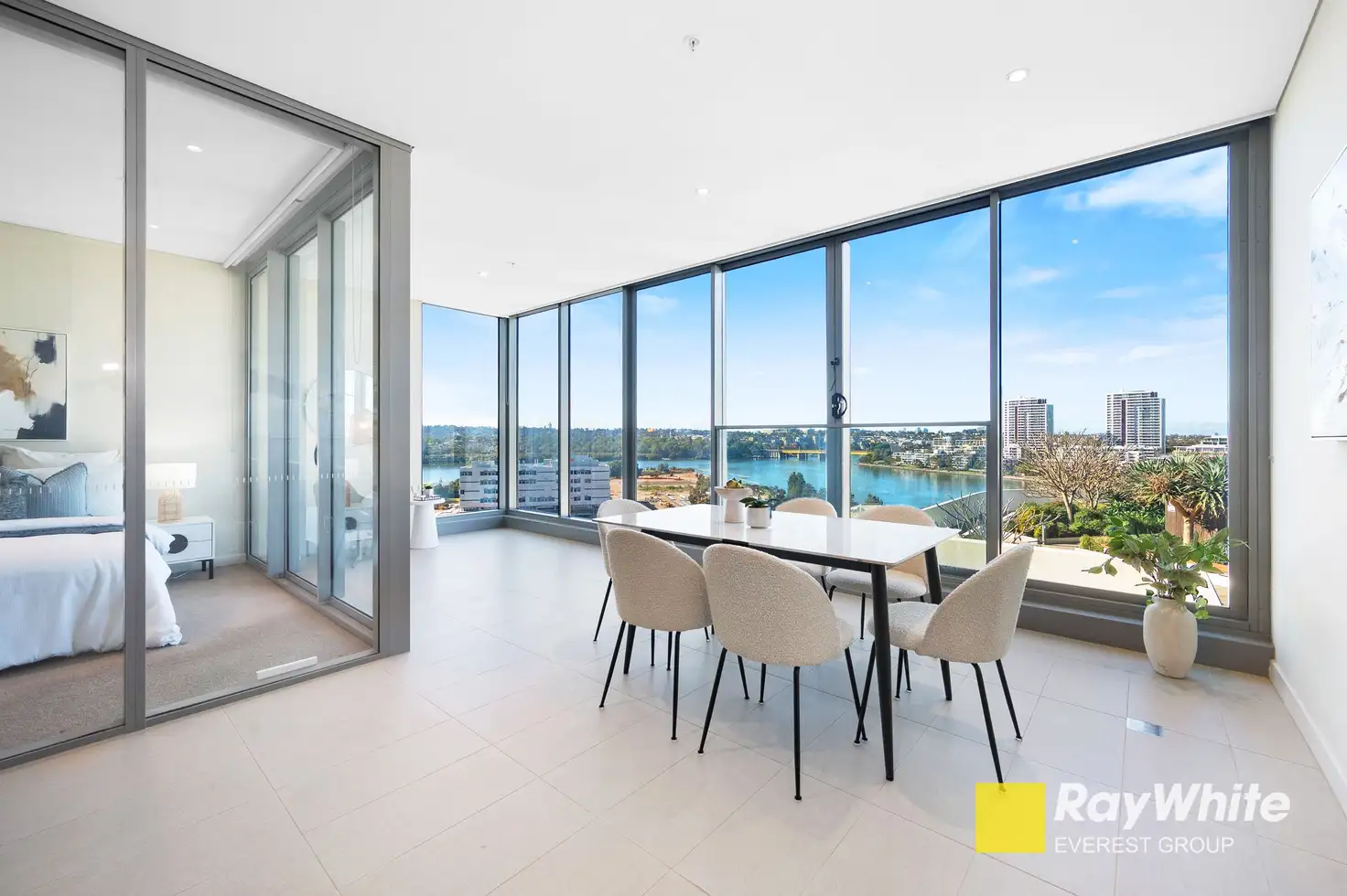 Main view of Homely apartment listing, 1206/18 Footbridge Boulevard, Wentworth Point NSW 2127