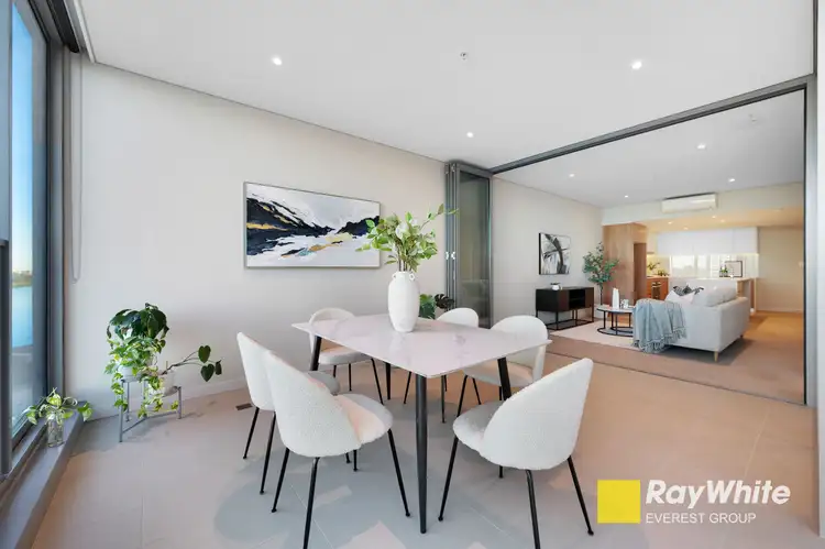 Third view of Homely apartment listing, 1206/18 Footbridge Boulevard, Wentworth Point NSW 2127