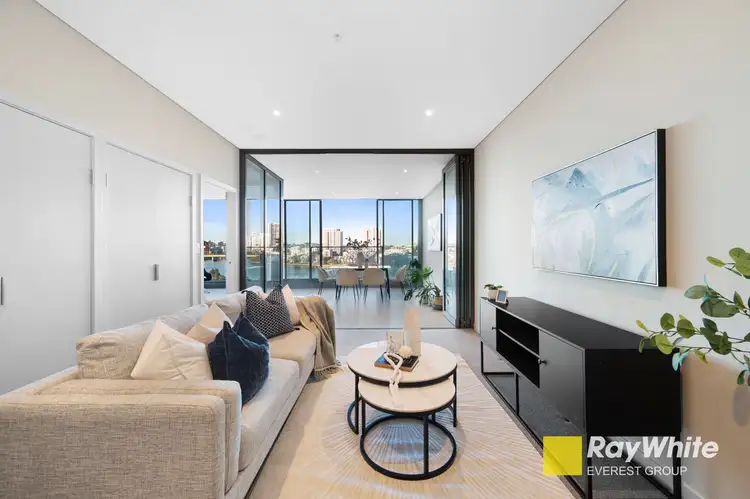 Fifth view of Homely apartment listing, 1206/18 Footbridge Boulevard, Wentworth Point NSW 2127