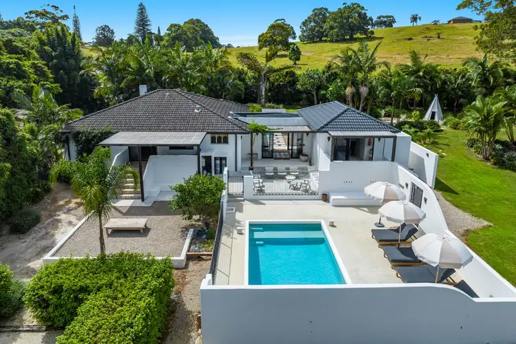 Fifth view of Homely house listing, 4 Old Byron Bay Road, Newrybar NSW 2479