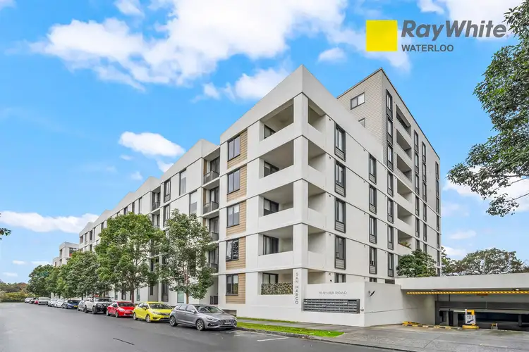 412/70 River Road, Ermington NSW 2115