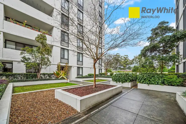 Second view of Homely apartment listing, 412/70 River Road, Ermington NSW 2115