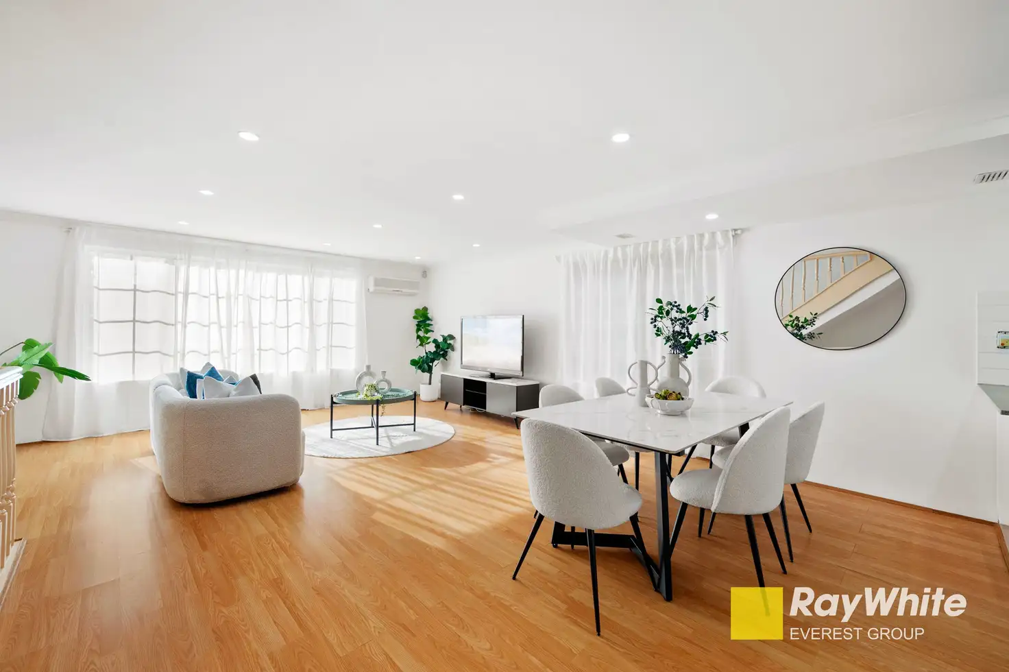 Main view of Homely townhouse listing, 50/3-5 Post Office Street, Carlingford NSW 2118
