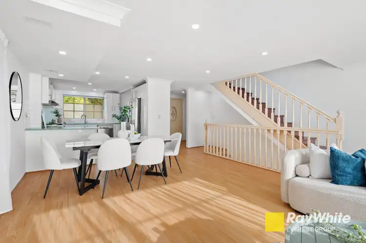 Fourth view of Homely townhouse listing, 50/3-5 Post Office Street, Carlingford NSW 2118