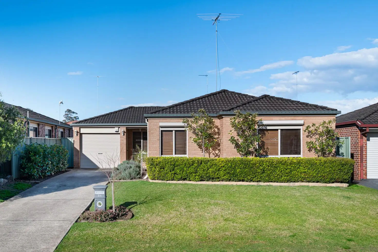Main view of Homely house listing, 24 Aberdeen Circuit, Glenmore Park NSW 2745