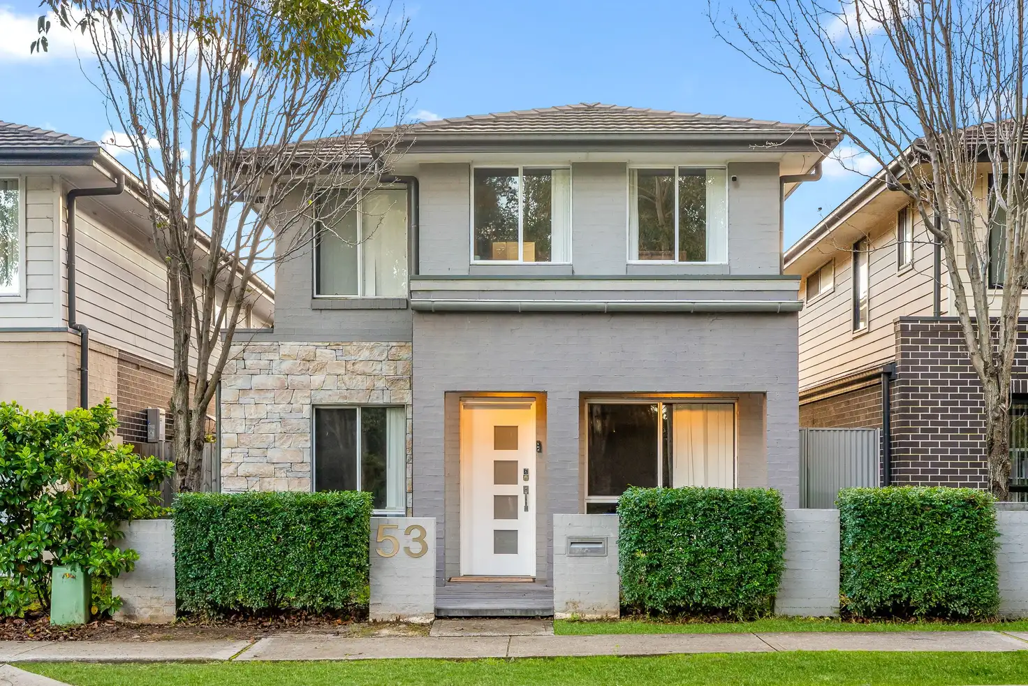 Main view of Homely house listing, 53 Lakeview Drive, Cranebrook NSW 2749