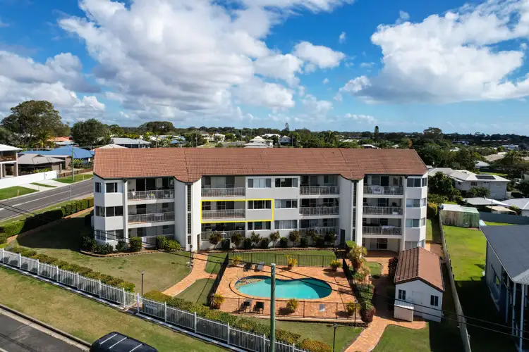 6/13-15 Pulgul Street, Urangan QLD 4655