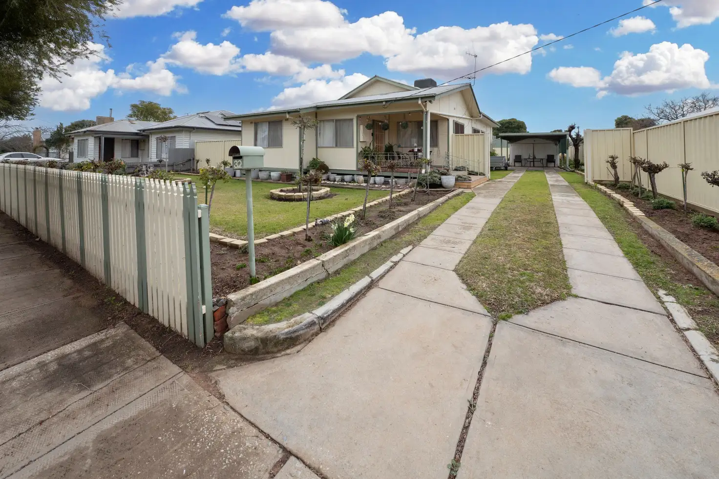 Main view of Homely house listing, 32 Burton Street, Swan Hill VIC 3585