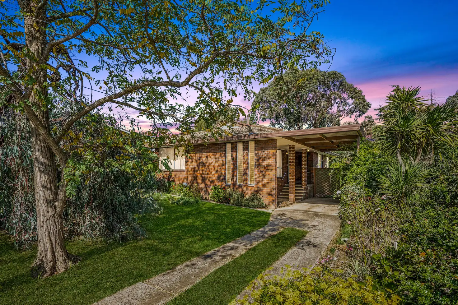 Main view of Homely house listing, 29 Stuart Street, Crestwood NSW 2620