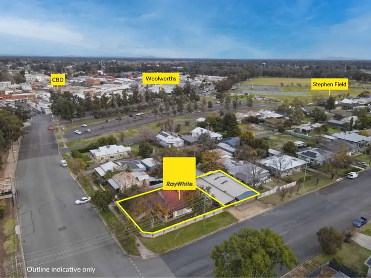8 Battye Street, Forbes NSW 2871