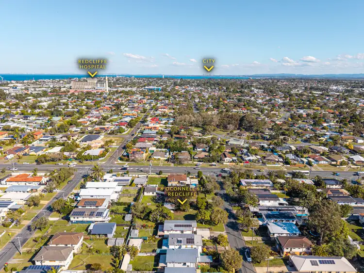 Fifth view of Homely land listing, 6 O'Connell Street, Redcliffe QLD 4020