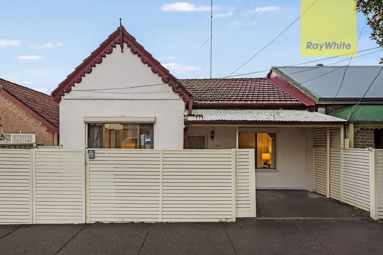 185 William Street