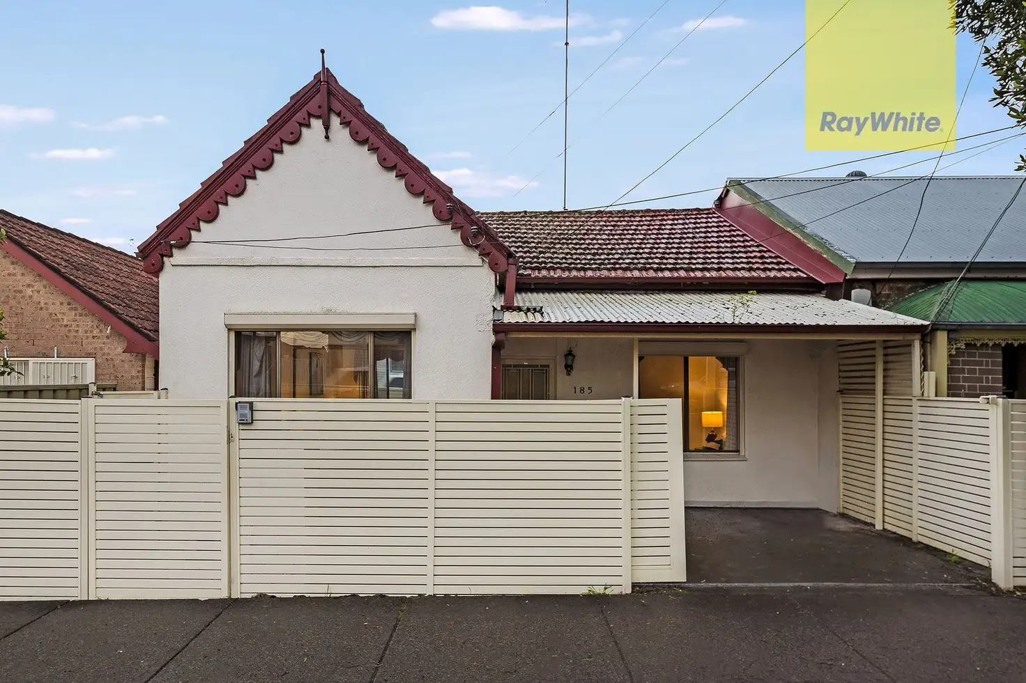 Main view of Homely house listing, 185 William Street, Granville NSW 2142