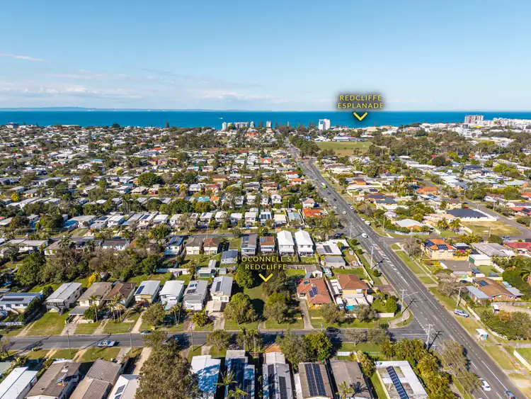 Second view of Homely land listing, 4 O'Connell Street, Redcliffe QLD 4020