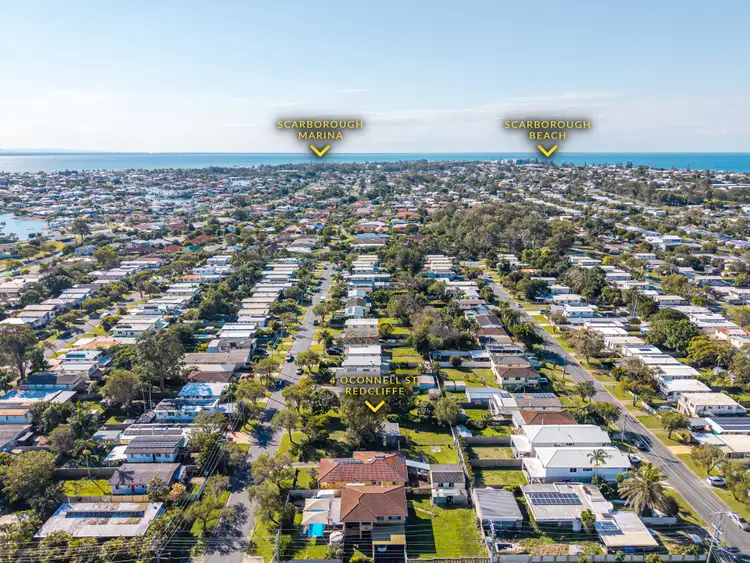 Sixth view of Homely land listing, 4 O'Connell Street, Redcliffe QLD 4020