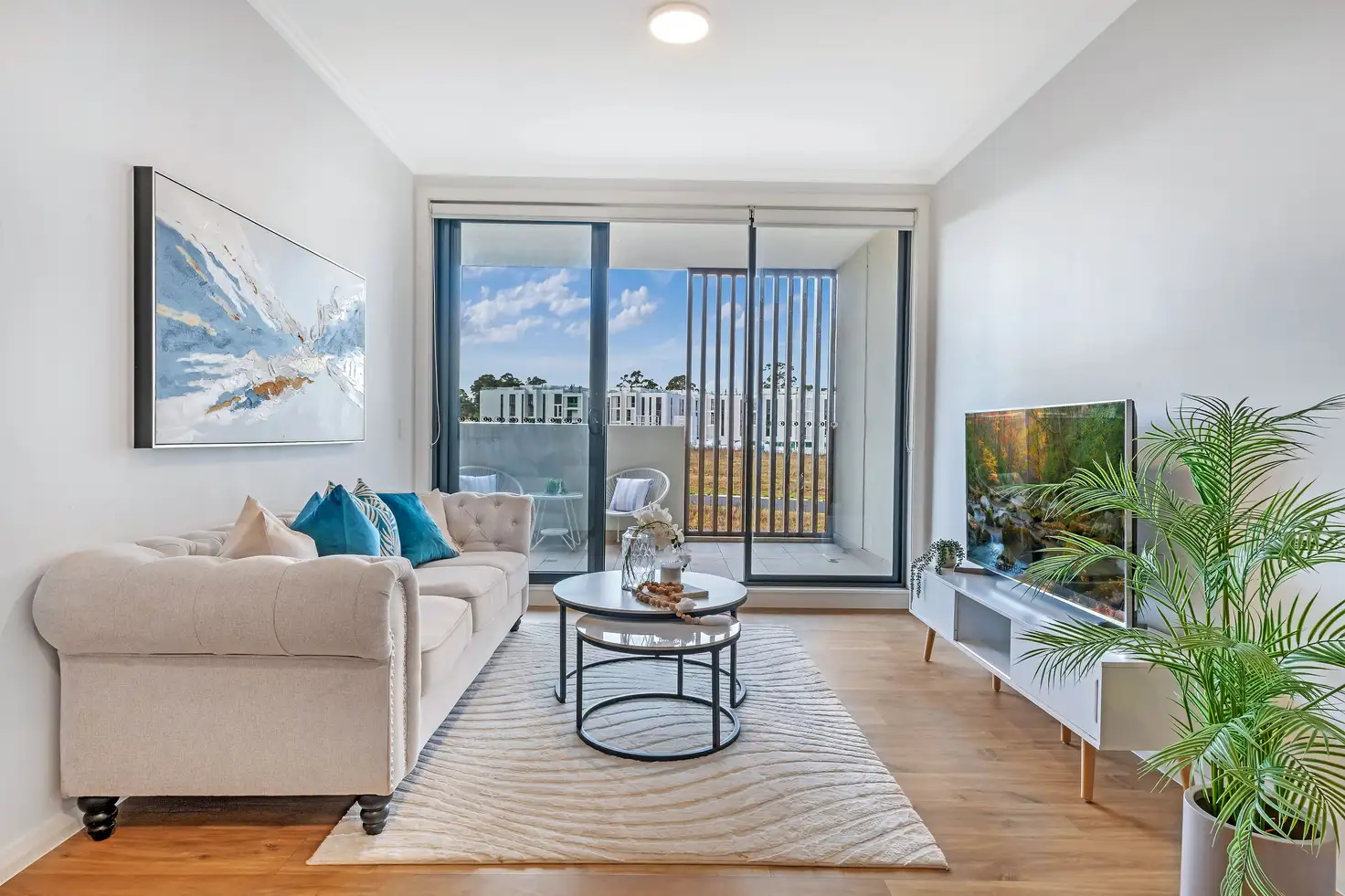 Main view of Homely apartment listing, 207/9B Terry Road, Rouse Hill NSW 2155