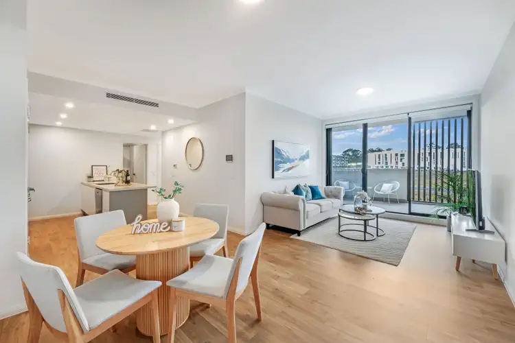 Second view of Homely apartment listing, 207/9B Terry Road, Rouse Hill NSW 2155