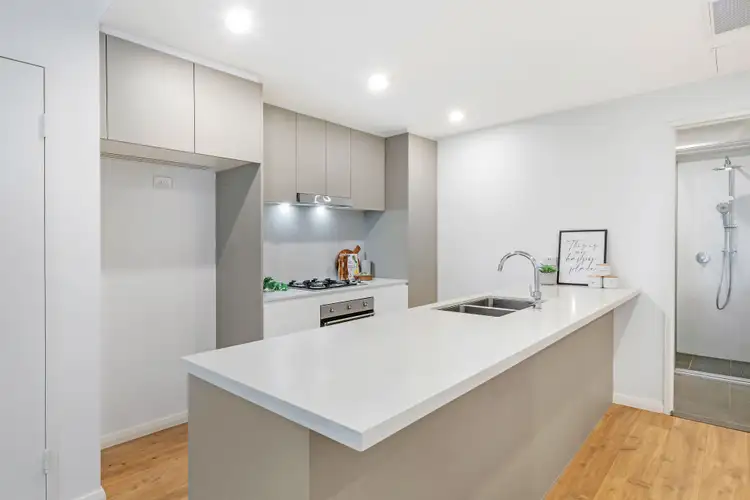 Third view of Homely apartment listing, 207/9B Terry Road, Rouse Hill NSW 2155