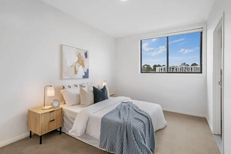 Fourth view of Homely apartment listing, 207/9B Terry Road, Rouse Hill NSW 2155