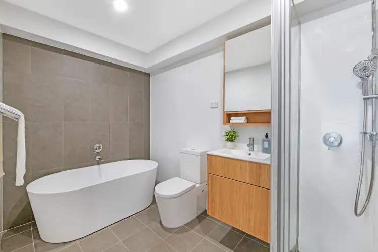 Fifth view of Homely apartment listing, 207/9B Terry Road, Rouse Hill NSW 2155