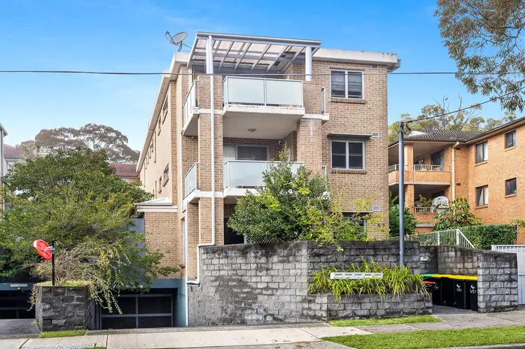 Second view of Homely unit listing, 1/57 Macquarie Place, Mortdale NSW 2223