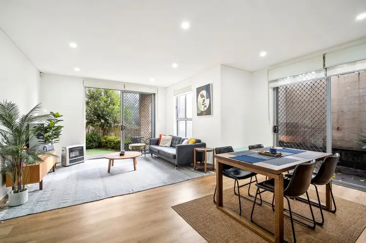 Third view of Homely unit listing, 1/57 Macquarie Place, Mortdale NSW 2223