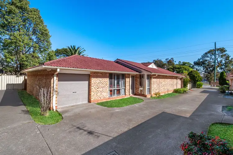 Second view of Homely house listing, 6/48 Minto Road, Minto NSW 2566