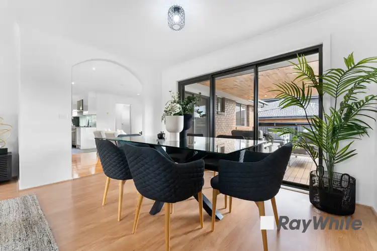 Fifth view of Homely house listing, 43 Huxley Crescent, Endeavour Hills VIC 3802