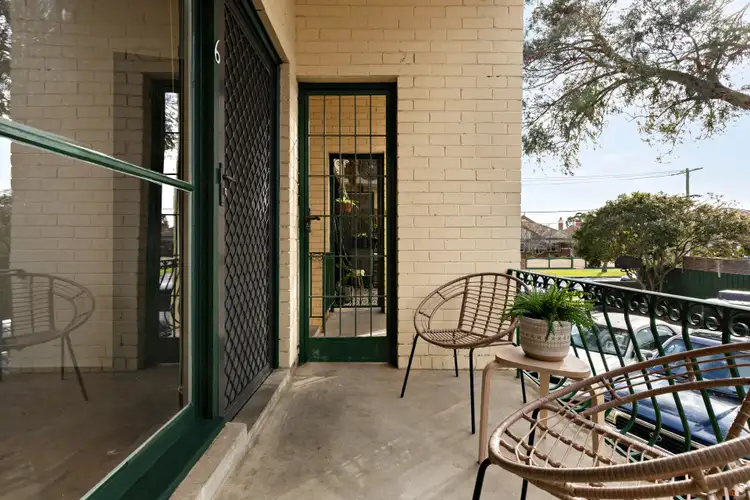 Second view of Homely unit listing, 6/6 Muchell Grove, Coburg VIC 3058