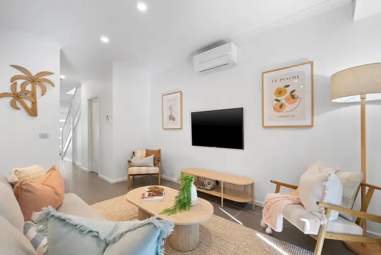 Second view of Homely townhouse listing, 9 Scarlett Close, Kilsyth VIC 3137